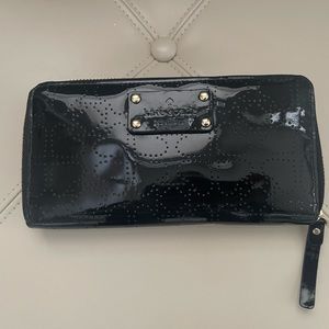 Kate Spade Zippered Wallet